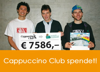 Cappuccino Club - Kalender